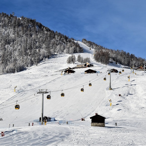 Wsparcie dla gmin górskich